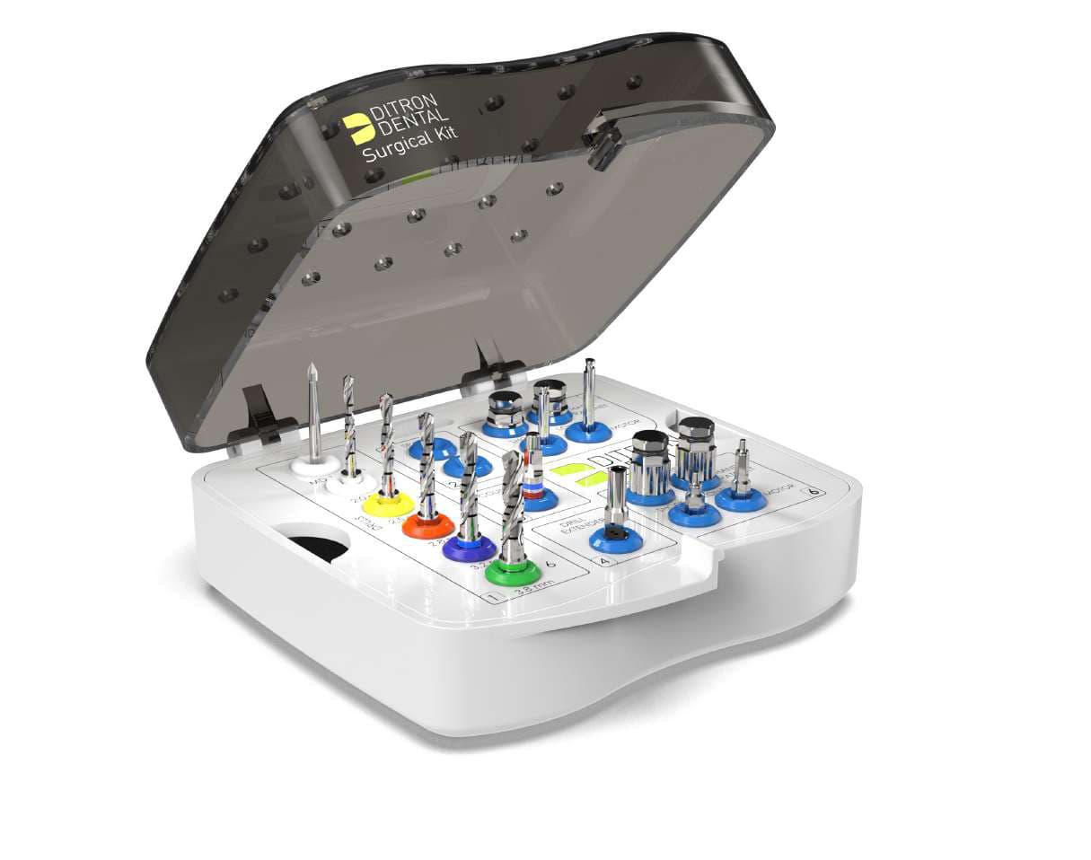 Full surgical kit