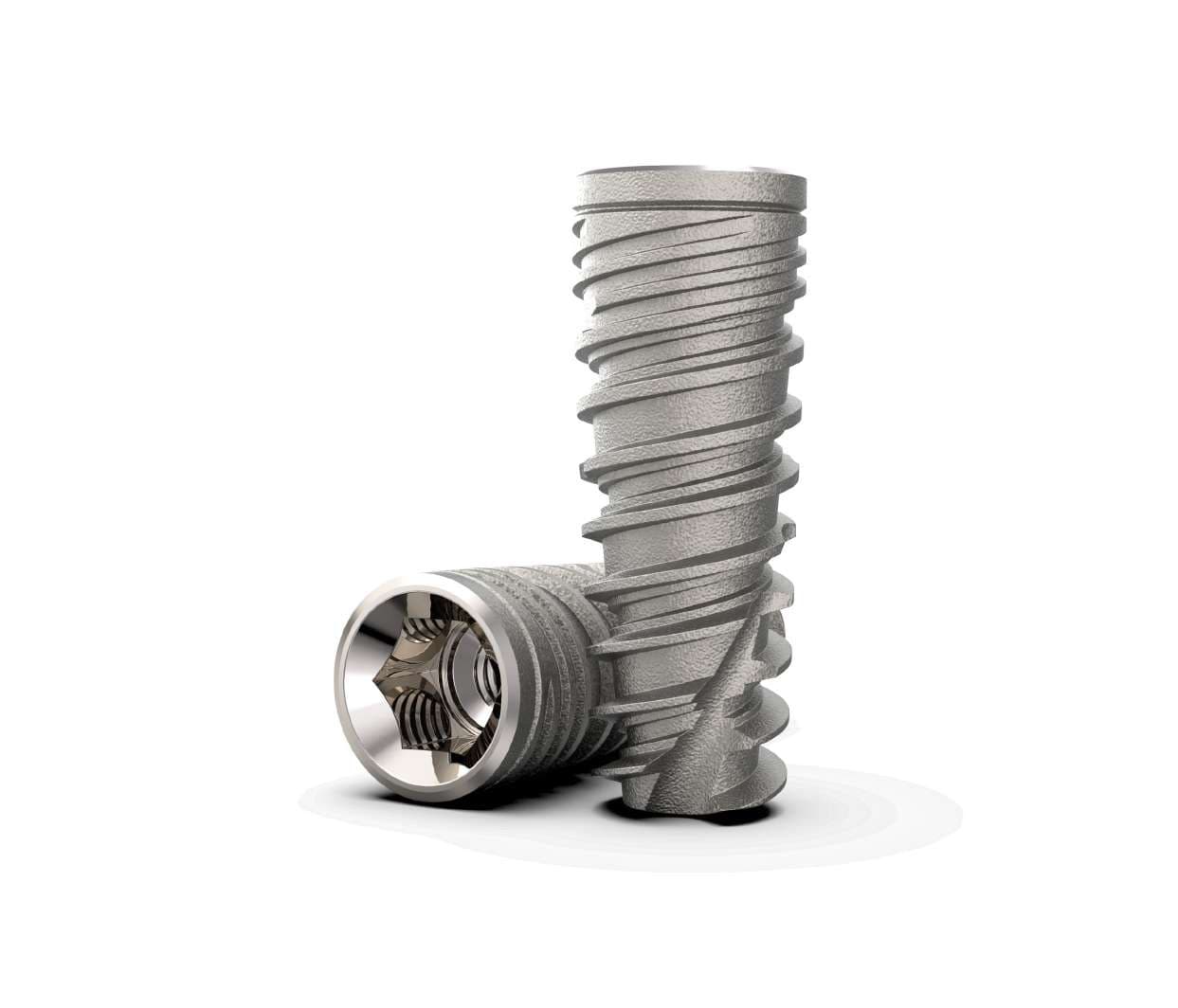 MPI™ implant + abutment