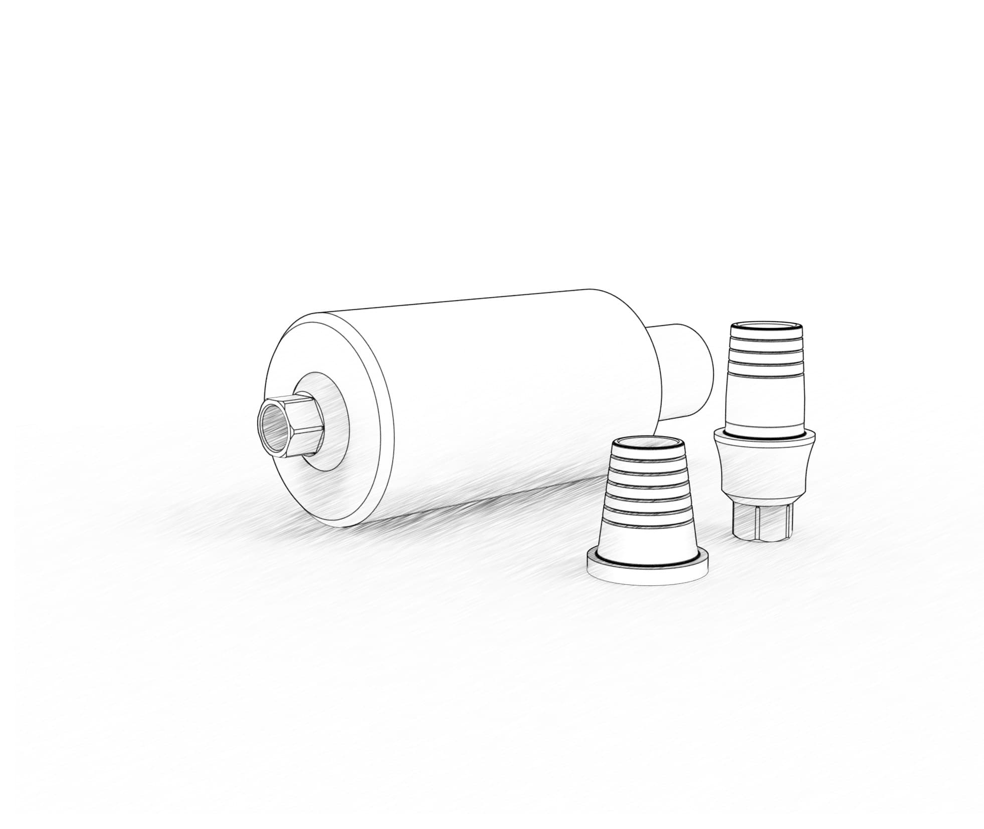 Sterile inner tube